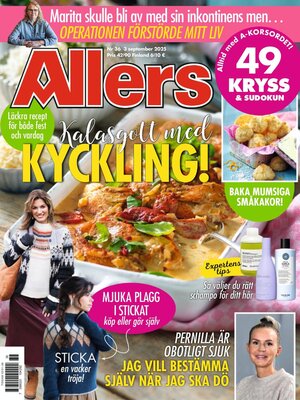 Allers - Magazine